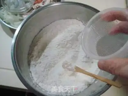 Make step 1
