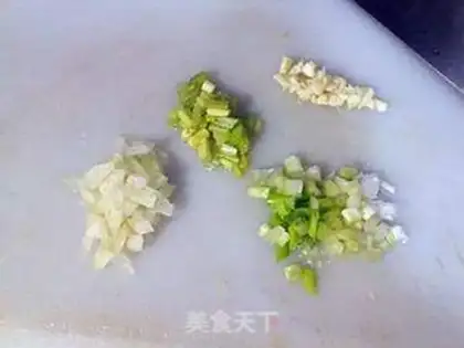 Make step 1