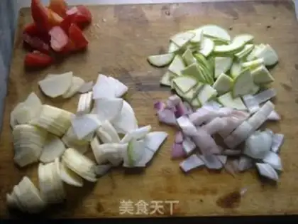 Make step 1