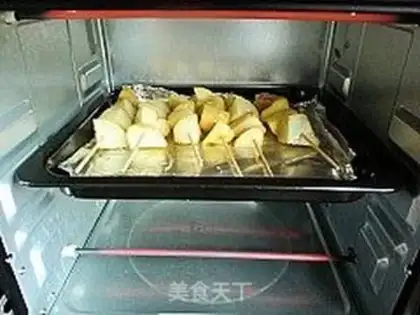 Make step 10