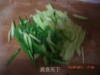 Make step 1