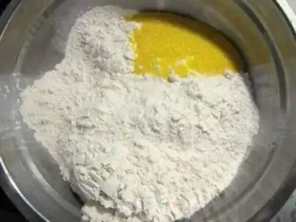 Make step 1