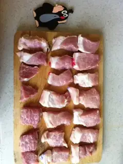 Make step 1