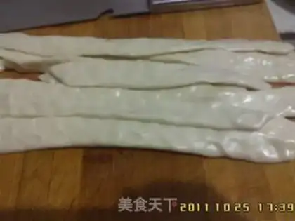 Make step 8