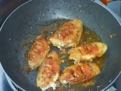 Make  step 5