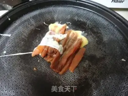 Make step 1
