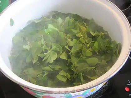 Make step 1