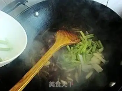 Make step 16