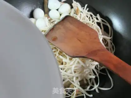 Make ♪ Quino quail egg for noodle ♪ step 2