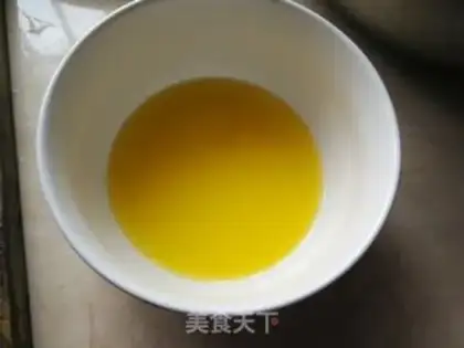 Make Salted omelet step 1