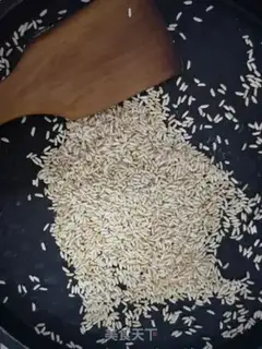 Make Lian Yum rice meatballs step 1