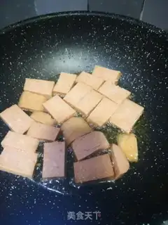 Make Bean curd with cabbage step 7