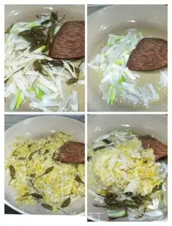 Make A family piece of oil step 9