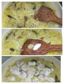 Make Home-cooked vegetables step 6