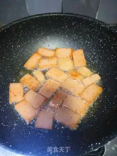 Make Bean curd with cabbage step 8