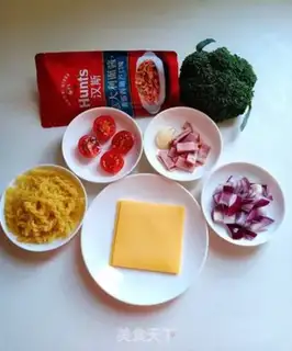 Make Cheese powder step 0