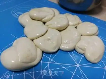 Make Salted omelet step 6