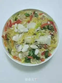 Make Home-cooked vegetables step 9