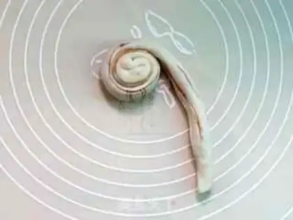 Make Peanut butter grab cake step 5