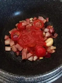 Make Cheese powder step 3