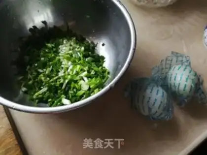 Make Salted omelet step 7