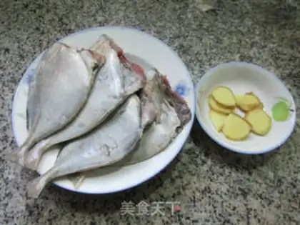 Make Fried mackerel step 0