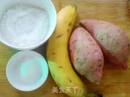 Make Banana-fruit step 0