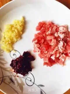 Make Beef and tofu step 1