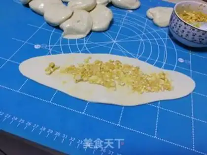 Make Salted omelet step 9