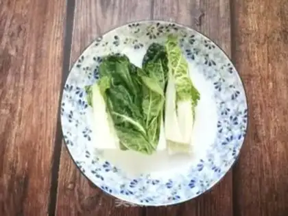 Make Quick palm ginger tea step 4
