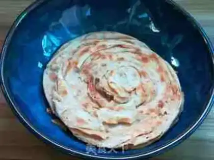 Make Peanut butter grab cake step 8