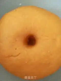 Make Grape rolls step 1