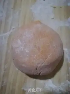 Make Grape rolls step 2