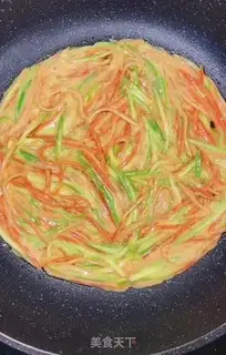 Make Homemade eggcakes step 5