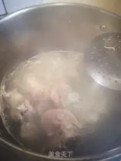 Make Sour-cracked tofu pan step 0