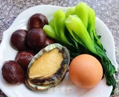 Make Abalone pasta step 0