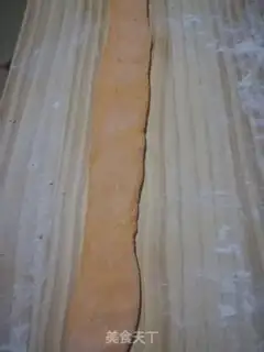 Make Grape rolls step 4