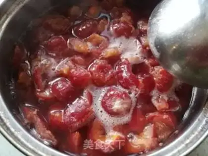 Make Homemade mountain chips step 3