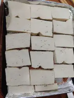 Make Tofu step 3