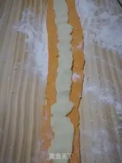 Make Grape rolls step 5