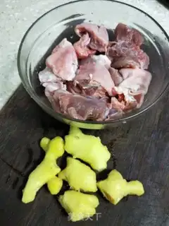 Make Ginger pig