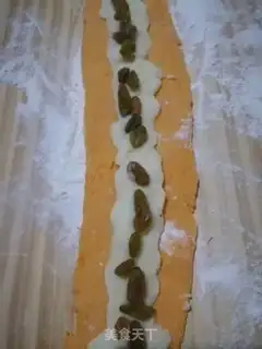 Make Grape rolls step 6
