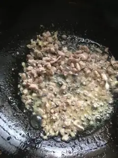 Make Beef and tofu step 5