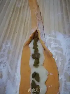 Make Grape rolls step 7