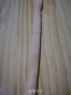 Make Grape rolls step 8