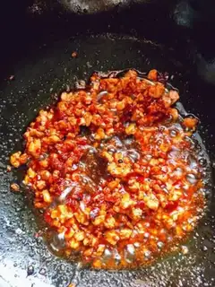Make Beef and tofu step 7