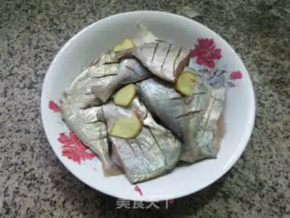 Make Fried mackerel step 4