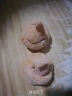 Make Grape rolls step 9
