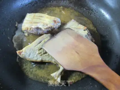 Make Fried mackerel step 5