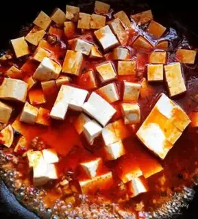 Make Beef and tofu step 9